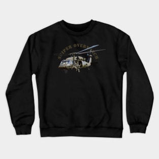 T-Shirt - Army - Sniper Overwatch Crewneck Sweatshirt